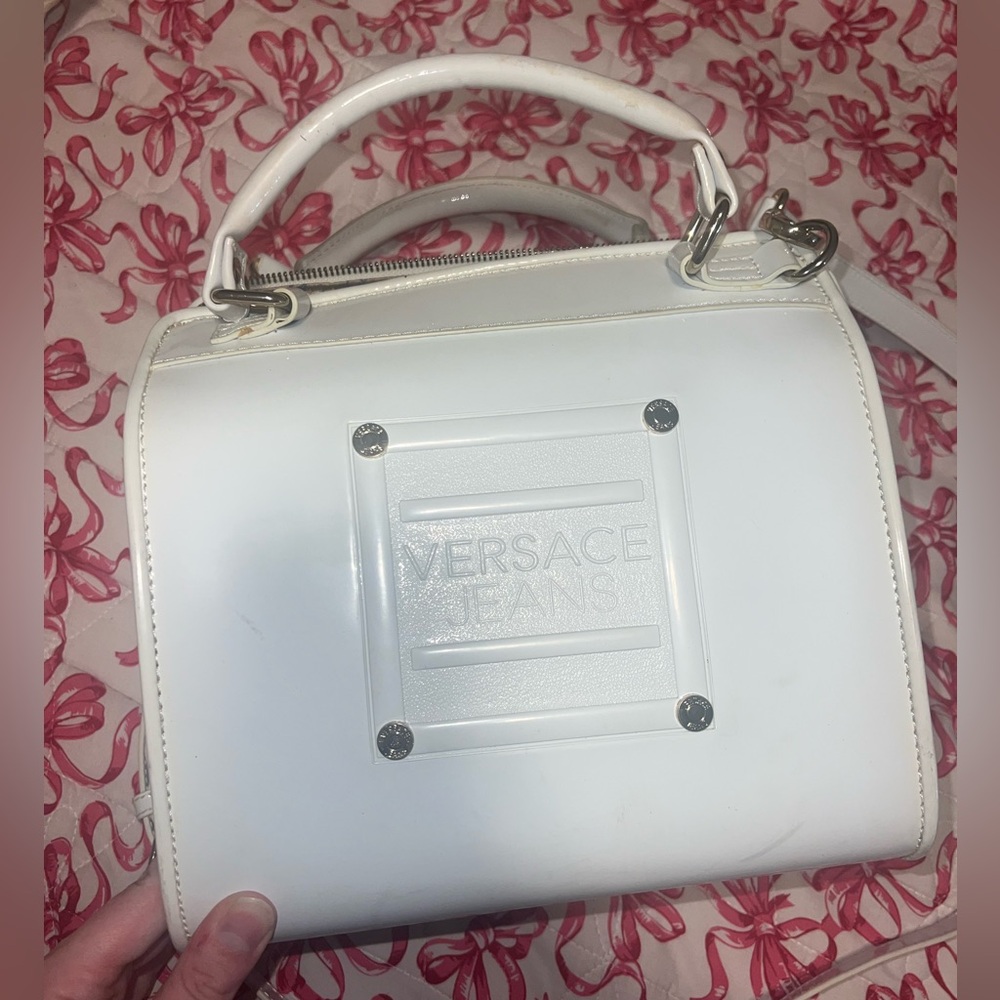 Versace purse